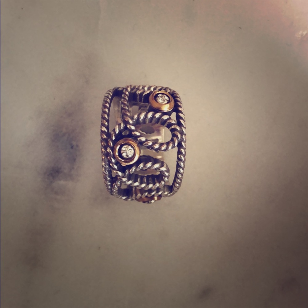 Brighton Ring. Size 9